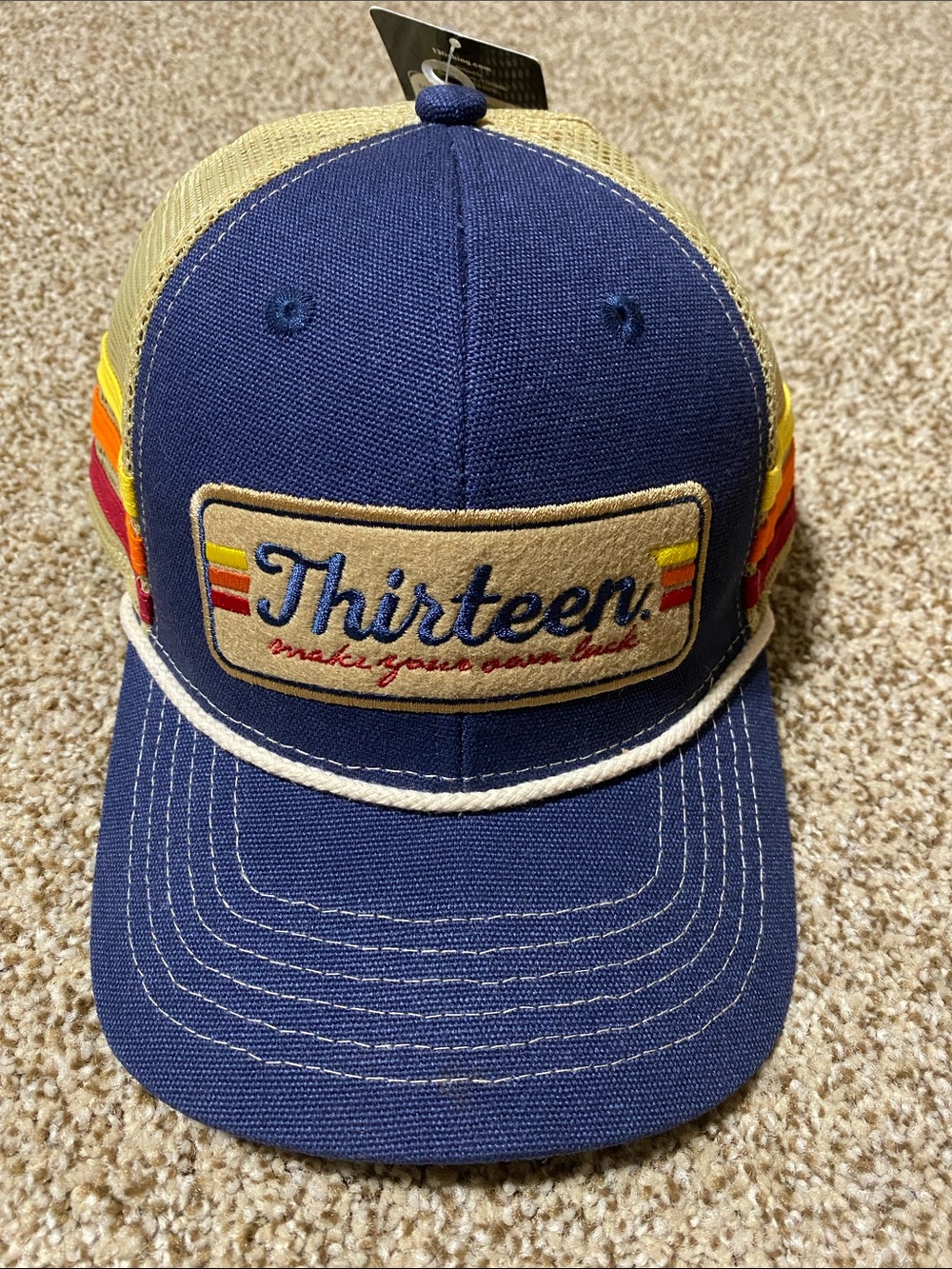 13 Fishing Hat